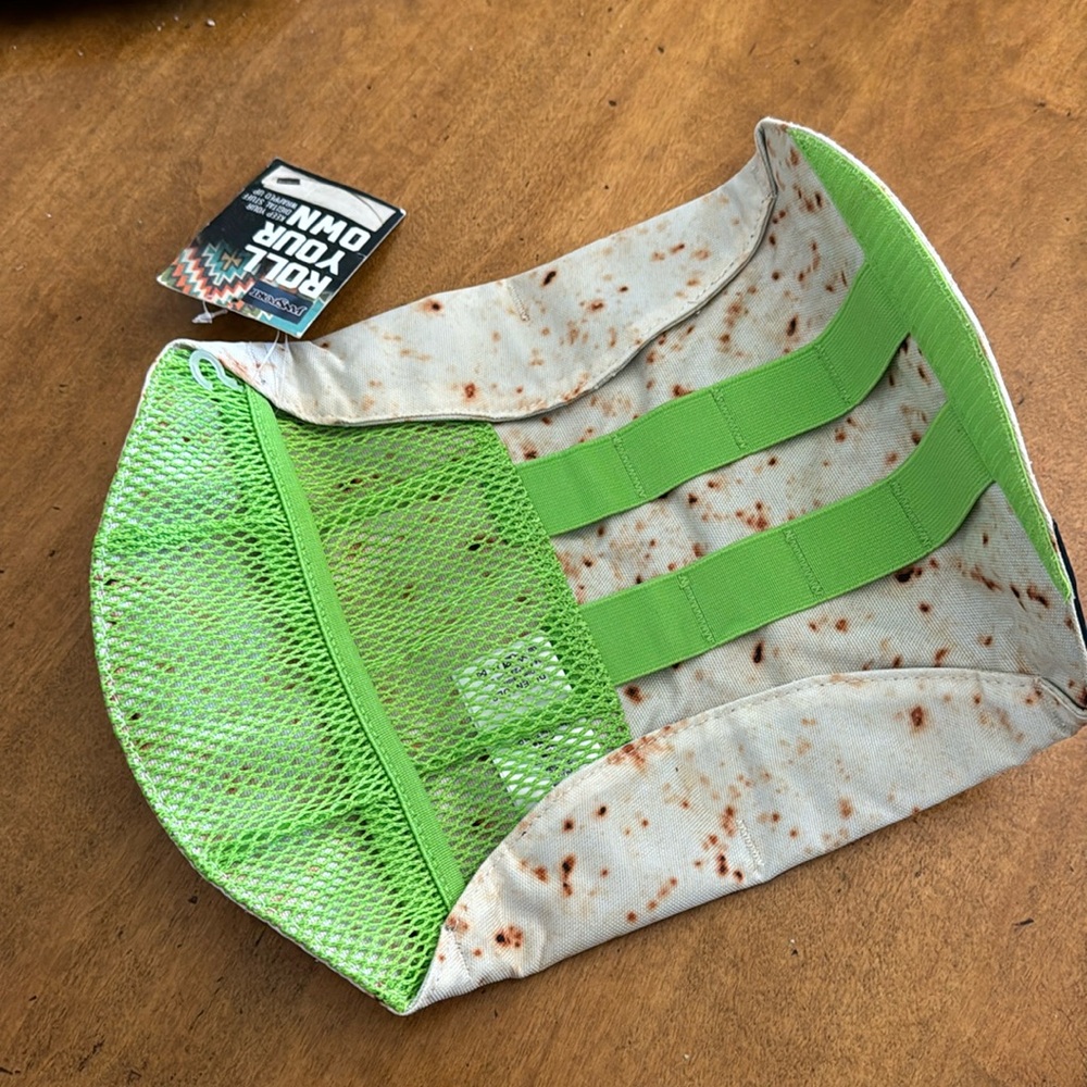 JANSPORT Digital Burrito cord management, makeup brush holder, pencil case